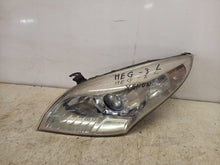 Laden Sie das Bild in den Galerie-Viewer, Frontscheinwerfer Renault Megane III Xenon Links Scheinwerfer Headlight