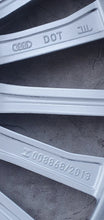 Laden Sie das Bild in den Galerie-Viewer, 1x Alufelge 18 Zoll 8.0" 5x112 39ET Glanz Silber 4K0601025CC Audi A6 Allroad A4 FEL8118402276dg