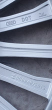 Load image into Gallery viewer, 1x Alufelge 18 Zoll 8.0" 5x112 39ET Glanz Silber 4K0601025CC Audi A6 Allroad A4 FEL8118402276dg