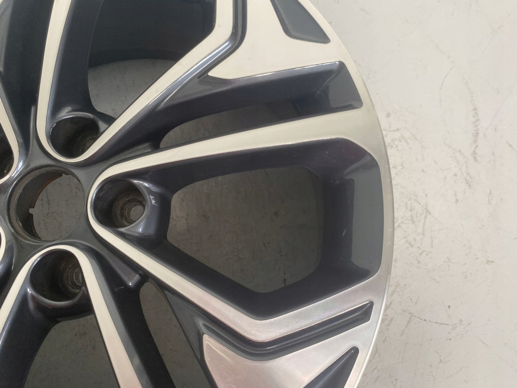 1x Alufelge 19 Zoll 8.0" 5x114.3 51ET 52910S1330 Hyundai Santa I Fe Rim Wheel FEL6548217309zd