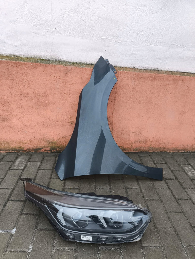 Frontscheinwerfer Kia Ceed 92102J7500 Full LED Rechts Scheinwerfer Headlight SCH9944918196zn