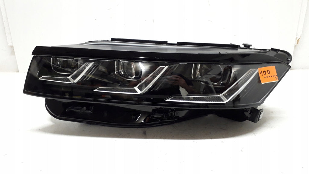 Frontscheinwerfer VW Touareg 761941081D Full LED Links Scheinwerfer Headlight