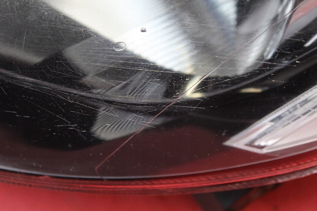 Frontscheinwerfer Mazda 2 D651-51040 Links Scheinwerfer Headlight