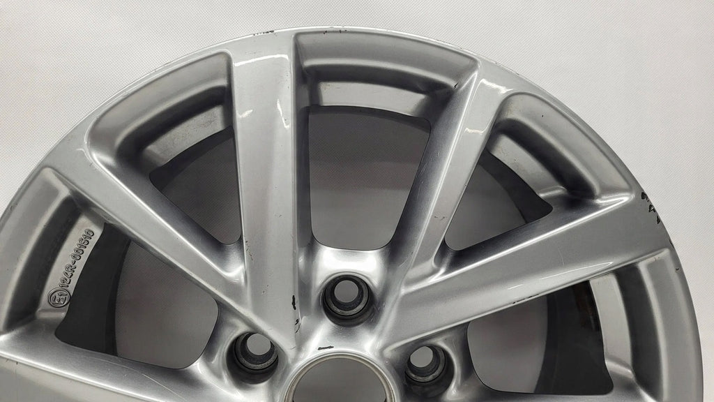 1x Alufelge 16 Zoll 6.5" 5x114.3 45ET 124R-001510 Mazda Cx-30 Rim Wheel