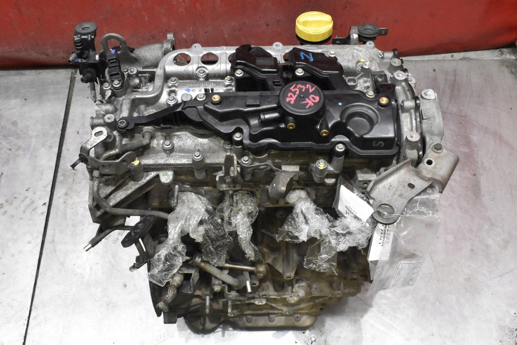 Motor Renault Laguna III M9RN744 2.0 DCI 131PS 2009 Diesel Engine Unkomplett