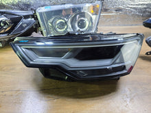 Load image into Gallery viewer, Frontscheinwerfer Audi A6 C8 4K0941033 Links Scheinwerfer Headlight SCH3070403708bk