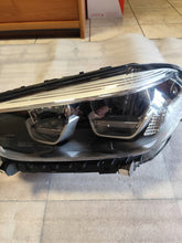 Laden Sie das Bild in den Galerie-Viewer, Frontscheinwerfer BMW X3 G01 8739641 Links Scheinwerfer Headlight SCH5888742097ed