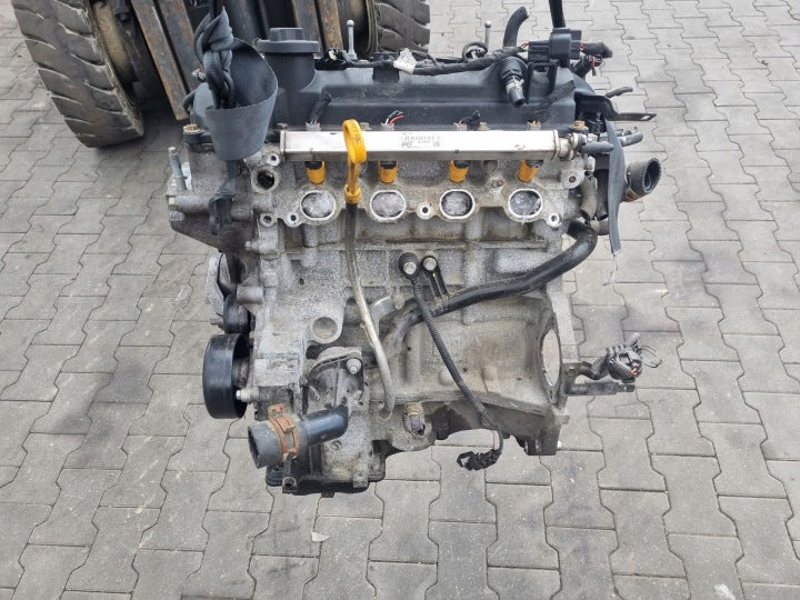 Motor Hyundai Kia I30 III Ceed G4LC 1.4 84TKm Engine Unkomplett MOT6277333540pt
