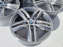 Load image into Gallery viewer, 4x Alufelge 18 Zoll 7.5" 5x112 51ET 7850456 BMW F39 X1 F48 Rim Wheel FEL1524994632ft
