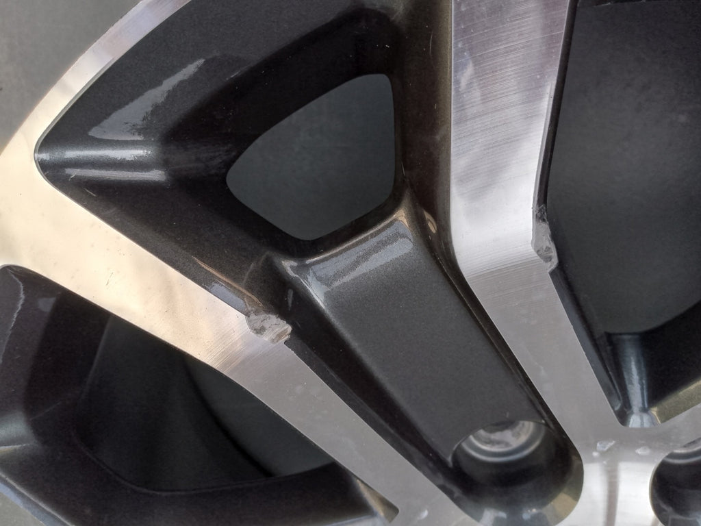 1x Alufelge 18 Zoll 7.5" 6x139.7 55ET N1WC-1007-G2A Ford Ranger Rim Wheel