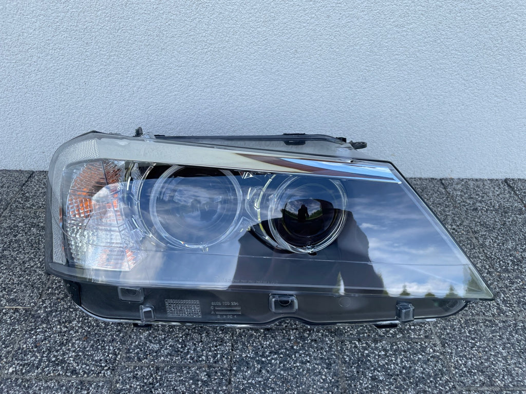 Frontscheinwerfer BMW X3 F25 7276992 Rechts Scheinwerfer Headlight SCH3015941000pz