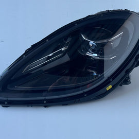 Frontscheinwerfer Porsche Macan 95b 95B941077 LED Links Scheinwerfer Headlight SCH9824018413zl