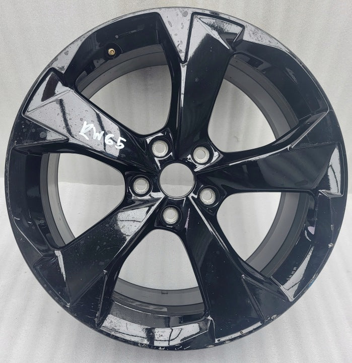 1x Alufelge 18 Zoll 7.5" 5x112 46ET 5FA601025H Cupra Leon Rim Wheel FEL6603403486fn
