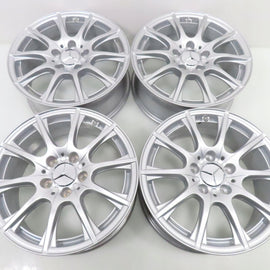 4x Alufelge 16 Zoll 6.5
