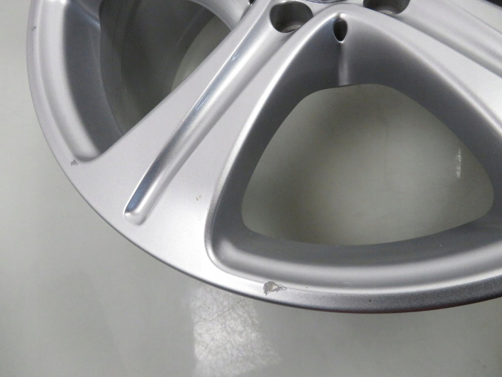 4x Alufelge 18 Zoll 8.0" 5x112 43ET Glanz Silber A2134011400 Mercedes-Benz W213 FEL4147815788tv