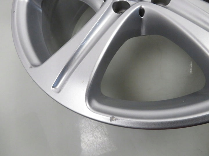 4x Alufelge 18 Zoll 8.0" 5x112 43ET Glanz Silber A2134011400 Mercedes-Benz W213 FEL4147815788tv