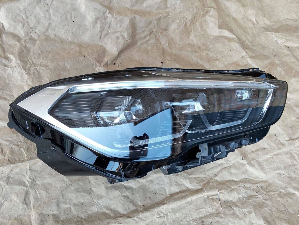 Frontscheinwerfer BMW X1 F48 A8A0117803 5A01178 90178487Z003 Full LED Rechts SCH6395461774or