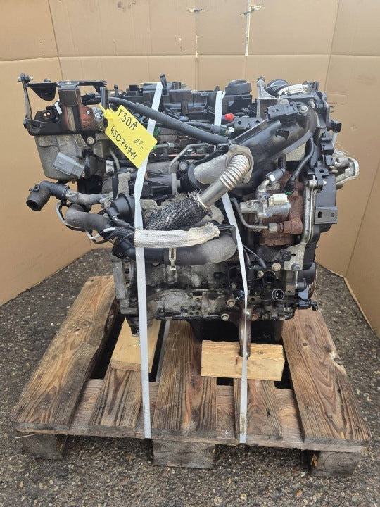 Motor Ford P I T3DA 1.6 TDCI 127TKm 2013 Diesel Engine Komplett MOT7384293320fs
