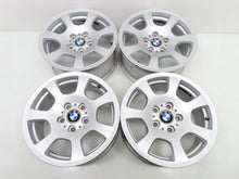 Laden Sie das Bild in den Galerie-Viewer, 4x Alufelge 16 Zoll 7.0" 5x120 20ET Silber 6762000 BMW E60 Rim Wheel FEL3011386930dt