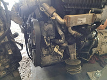 Load image into Gallery viewer, Motor Mercedes-Benz Clk 646966 2.2 CDI 236TKm 2008 Diesel Engine Komplett