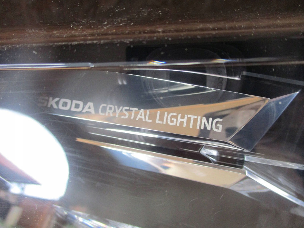 Frontscheinwerfer Skoda Enyaq 5LB941016A LED Rechts Scheinwerfer Headlight