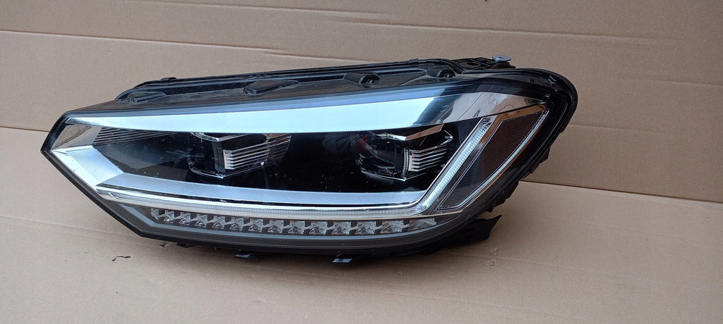 Frontscheinwerfer VW Touran 5TB941081D LED Links Scheinwerfer Headlight