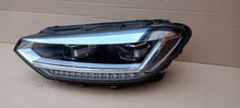 Laden Sie das Bild in den Galerie-Viewer, Frontscheinwerfer VW Touran 5TB941081D LED Links Scheinwerfer Headlight