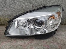 Laden Sie das Bild in den Galerie-Viewer, Frontscheinwerfer Mercedes-Benz W204 A2048202959 Links Scheinwerfer Headlight SCH9282659172ns