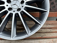 Load image into Gallery viewer, 1x Alufelge 19 Zoll 7.5" 5x112 49ET A1774011600 Mercedes-Benz W177 Rim Wheel FEL2758777318hl