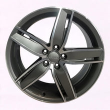 Load image into Gallery viewer, 1x Alufelge 19 Zoll 8.0&quot; 5x112 49ET 8V0601025AS Audi A3 Rim Wheel