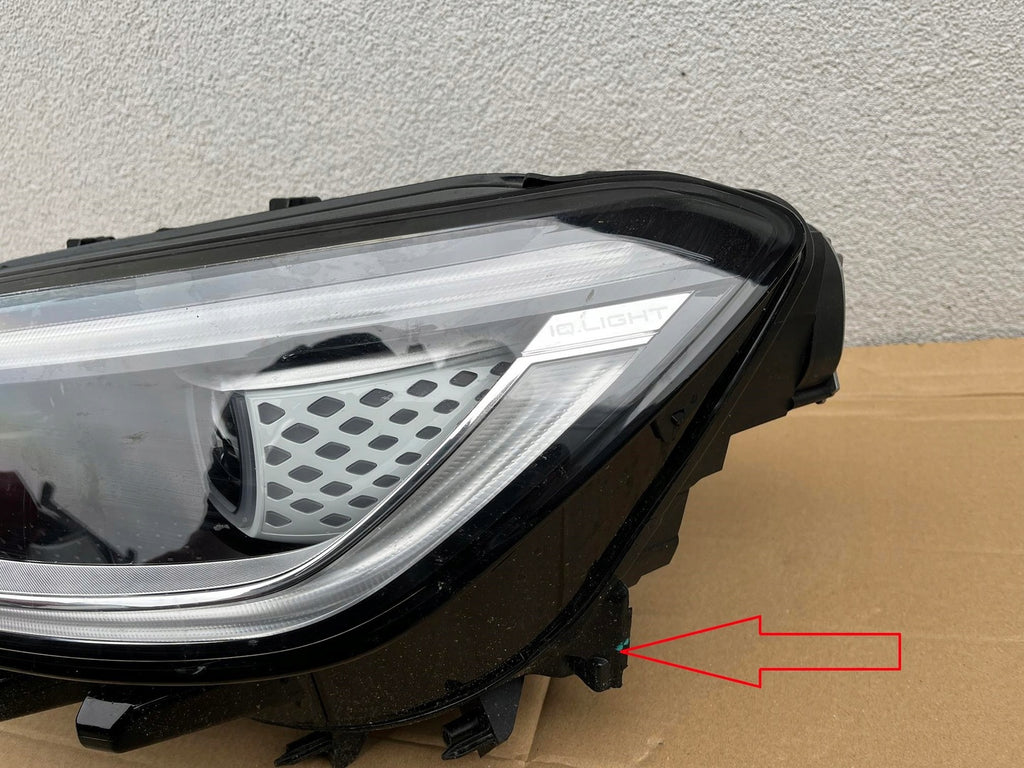 Frontscheinwerfer VW Id.4 11B941035N Full LED Links Scheinwerfer Headlight SCH1512385477qf