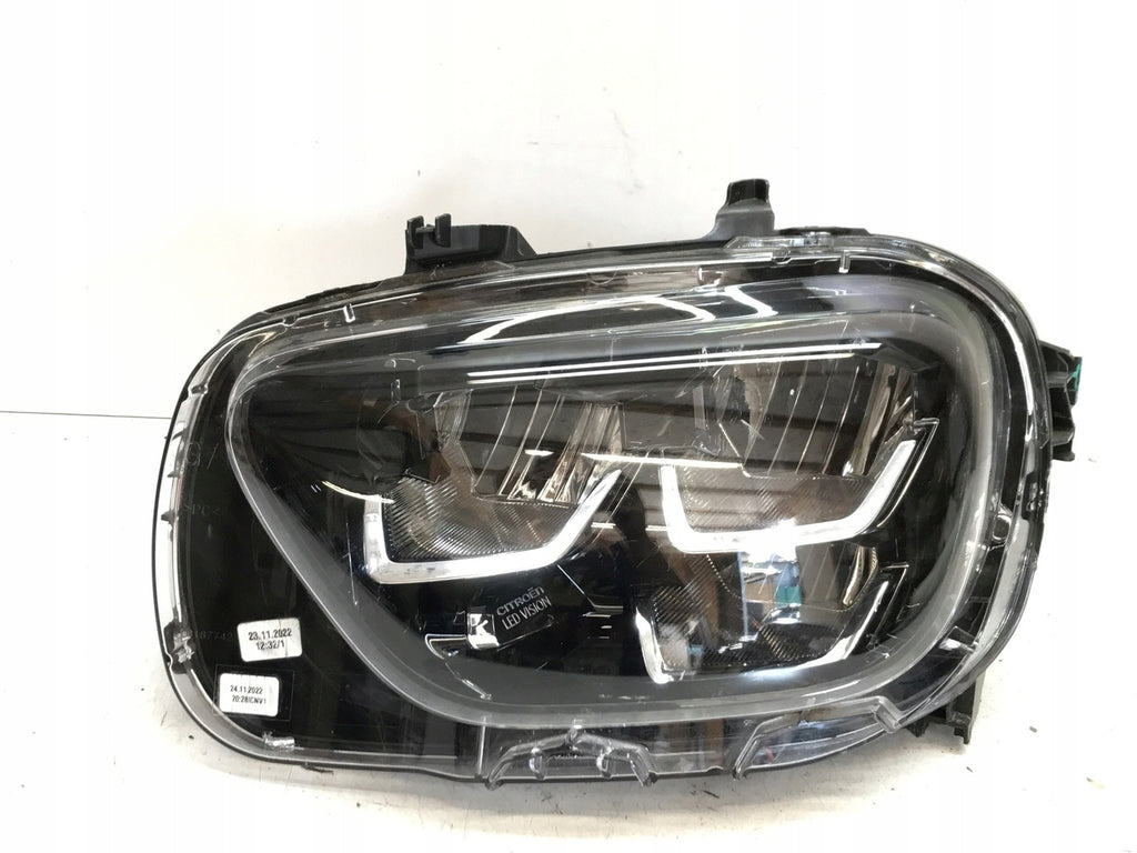 Frontscheinwerfer Citroën C3 III 9836267180 Full LED Links Headlight