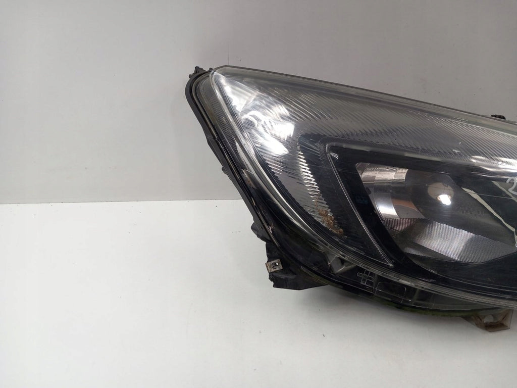 Frontscheinwerfer Opel Astra J Rechts Scheinwerfer Headlight SCH6188995289ur