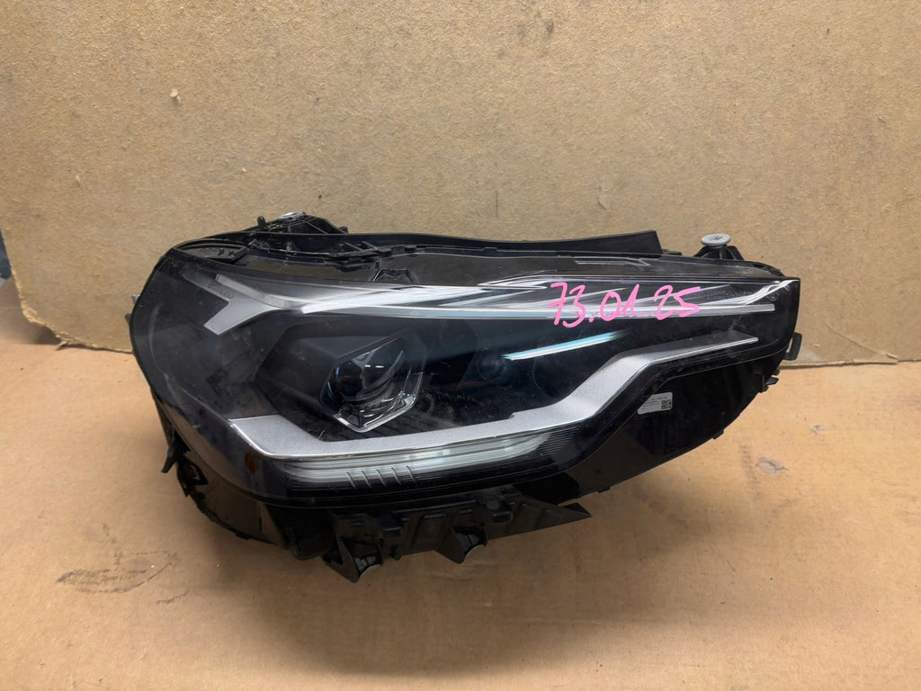 Frontscheinwerfer BMW 2 G42 5A320E6-08 LED Rechts Scheinwerfer Headlight SCH1641346215sn