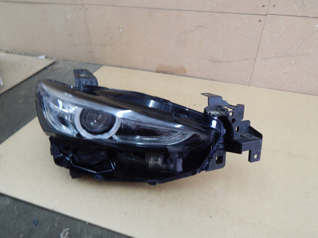 Frontscheinwerfer Mazda 6 Gl GRF5-51030 Rechts Scheinwerfer Headlight SCH9316154203vo