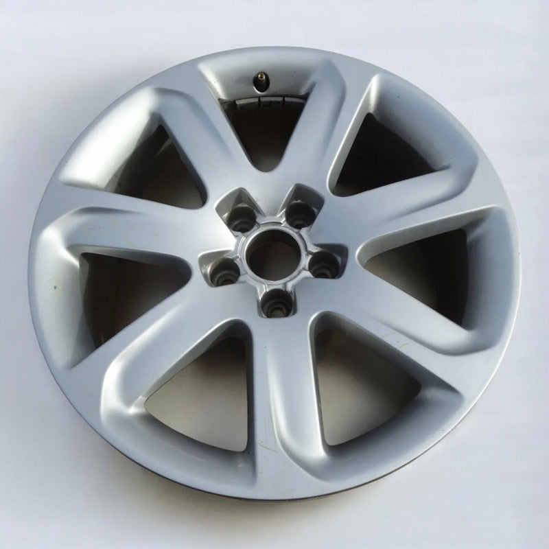 1x Alufelge 18 Zoll 4G8601025A Audi A6 Rim Wheel