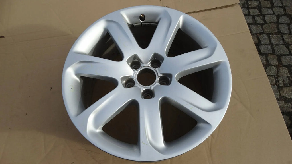 1x Alufelge 18 Zoll 4G8601025A Audi A6 Rim Wheel