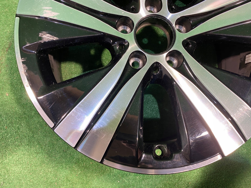 1x Alufelge 17 Zoll 7.0" 5x112 44 5ET A2064017100 Mercedes-Benz W206 Rim Wheel FEL4588143916er