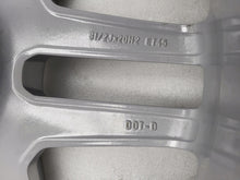 Load image into Gallery viewer, 1x Alufelge 20 Zoll 8.5" 5x112 45ET Glanz Silber A2044016602 Mercedes-Benz X204 FEL7654758253xo