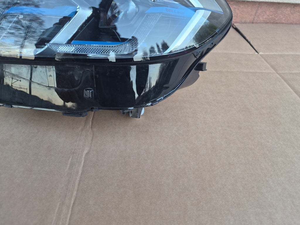 Frontscheinwerfer BMW X3 G01 G02 5A29217-06 Links Scheinwerfer Headlight SCH6330974168lw