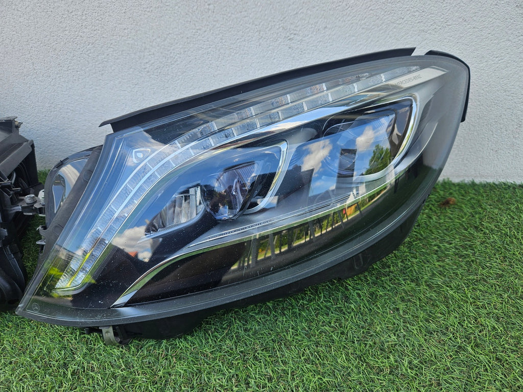 Frontscheinwerfer Mercedes-Benz W222 A2228201059 LED Rechts oder Links SCH4117472529fj