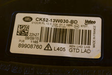 Laden Sie das Bild in den Galerie-Viewer, Frontscheinwerfer Land Rover Range L405 CK52-13W030-BD Full LED Rechts Headlight SCH9144046262wk