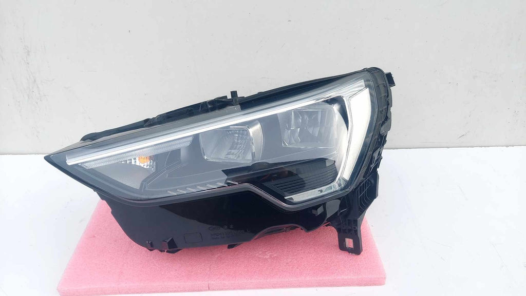 Frontscheinwerfer Audi Q3 83A941011 LED Links Scheinwerfer Headlight SCH4699690036dx