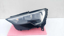 Laden Sie das Bild in den Galerie-Viewer, Frontscheinwerfer Audi Q3 83A941011 LED Links Scheinwerfer Headlight SCH4699690036dx
