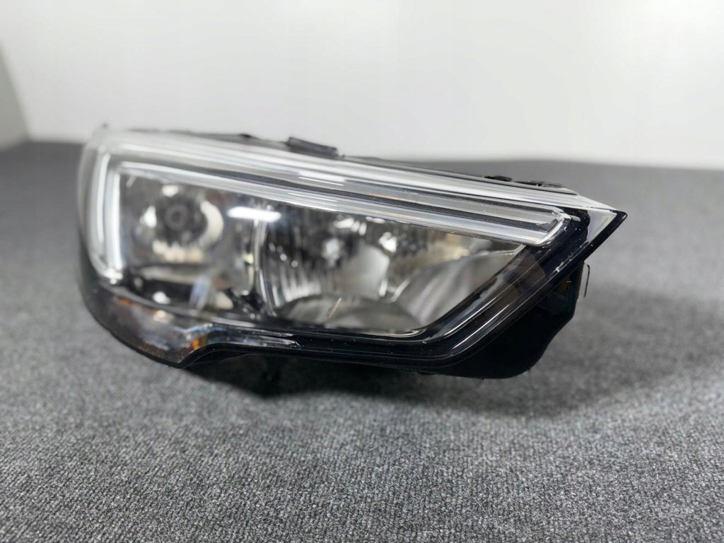 Frontscheinwerfer Opel Crossland X 13467968 Rechts Scheinwerfer Headlight SCH5258064625iy