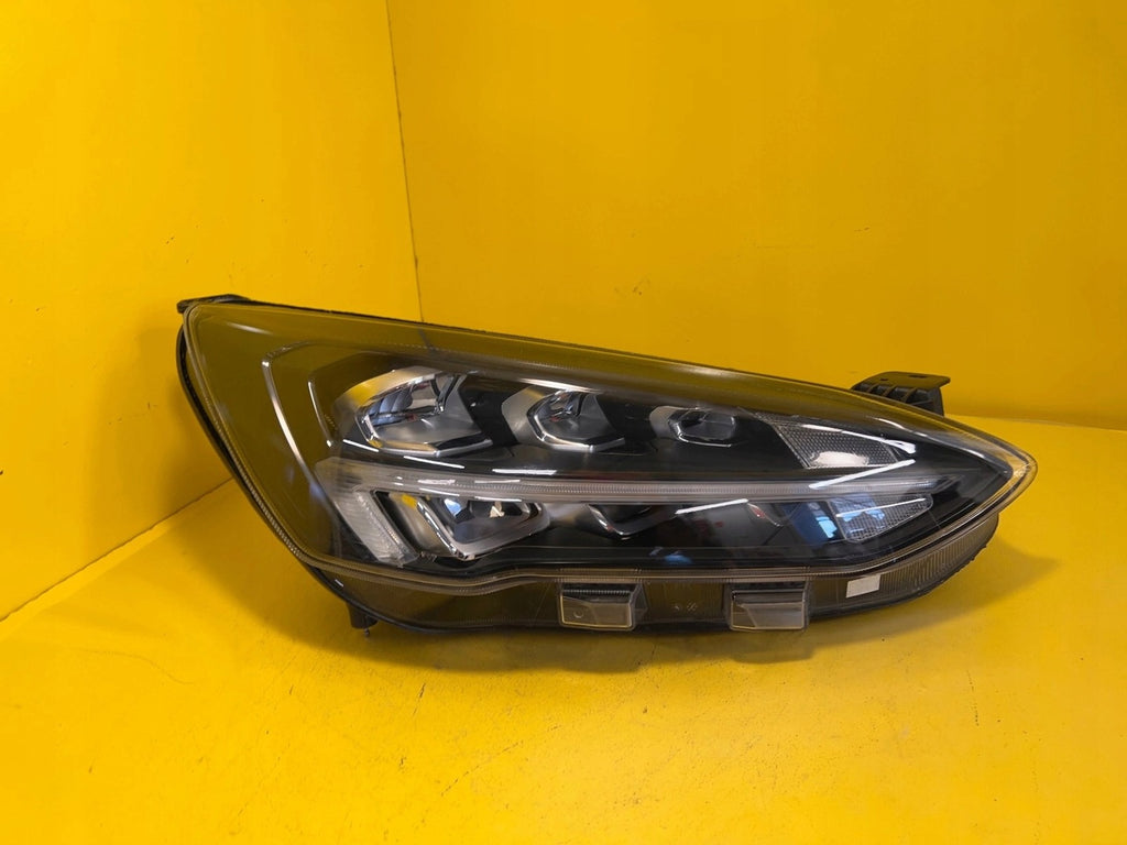 Frontscheinwerfer Ford Focus 9X7B13E015SA FULL LED Links Scheinwerfer Headlight