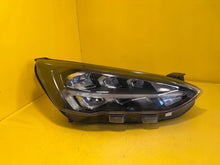 Laden Sie das Bild in den Galerie-Viewer, Frontscheinwerfer Ford Focus 9X7B13E015SA FULL LED Links Scheinwerfer Headlight