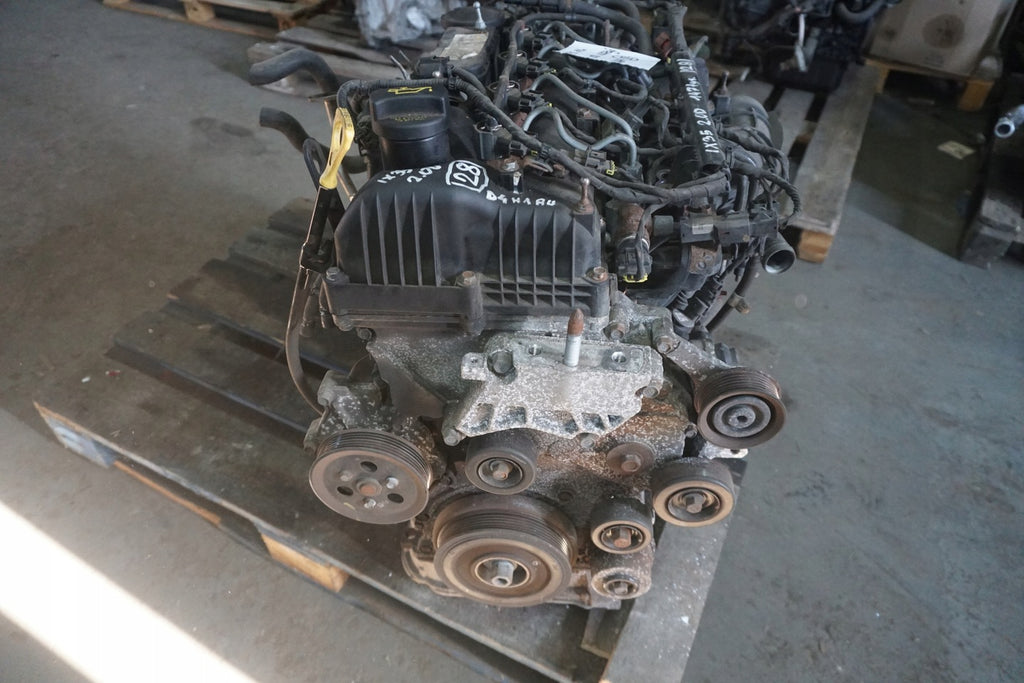Motor Hyundai Ix35 D4HA 2.0 CRDi 235TKm 2011 Diesel Engine Unkomplett