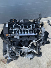Load image into Gallery viewer, Motor Audi C7 A4 B8 CAG 2.0 TDI 214TKm Diesel Engine Komplett MOT8253036657pk
