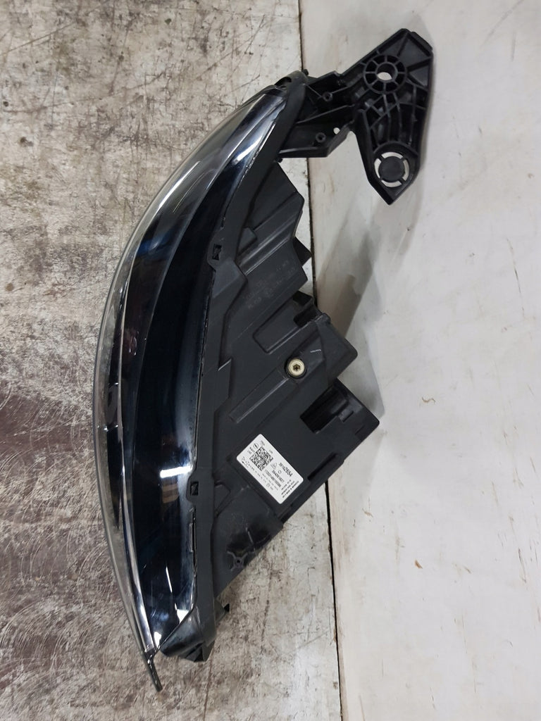 Frontscheinwerfer Opel Corsa F 39162654 LED Rechts Scheinwerfer Headlight